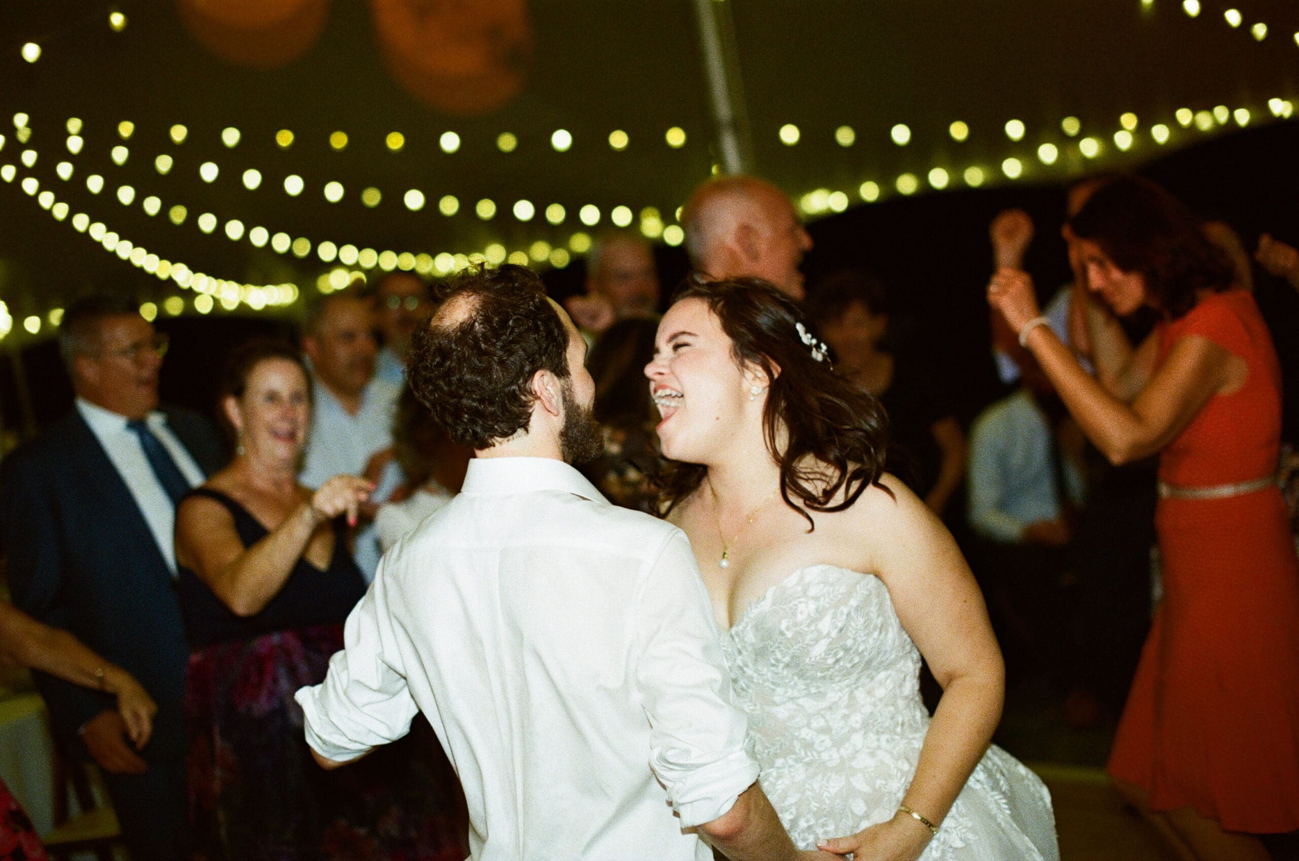 Knoxville & Nashville, Tennessee Film Wedding Photography by Ashlyn McKenna Photo
