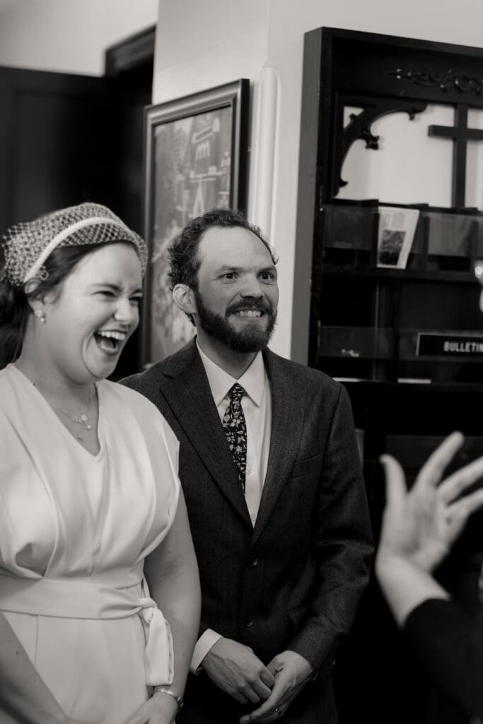 Knoxville & Nashville, Tennessee Film Wedding Photography by Ashlyn McKenna Photo