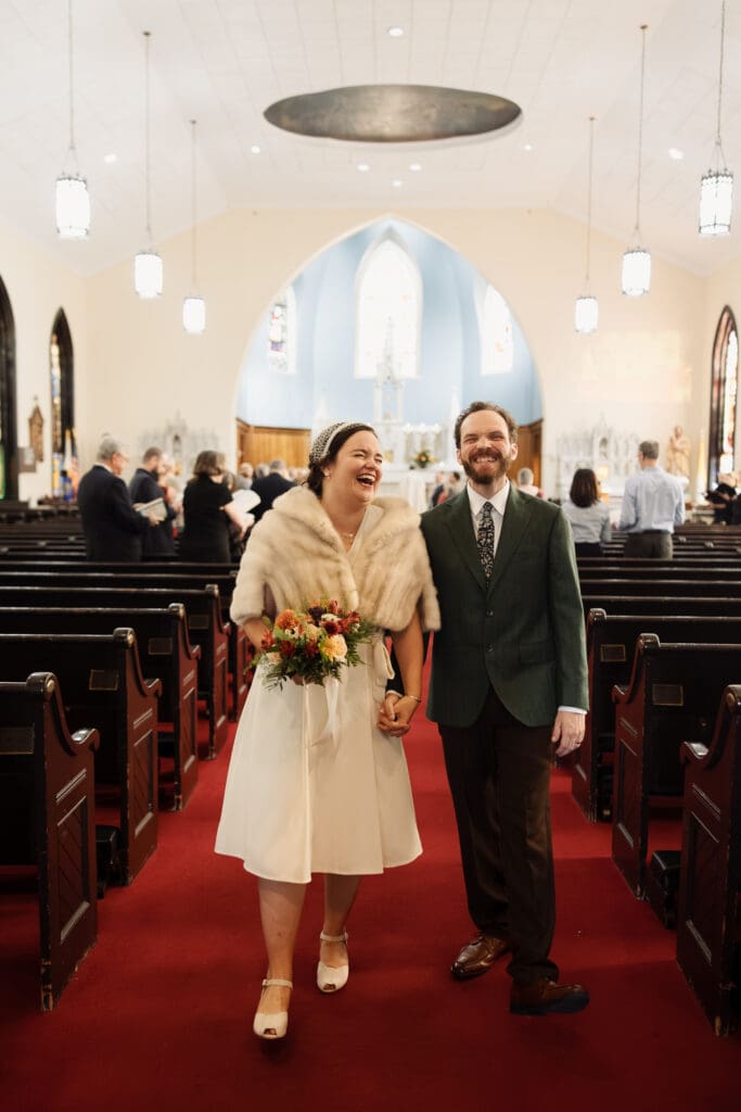 Knoxville & Nashville, Tennessee Film Wedding Photography by Ashlyn McKenna Photo