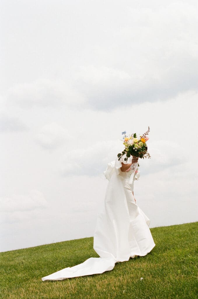 Boone, North Caroline Wedding Photography at Sky Retreat by Ashlyn McKenna Photo