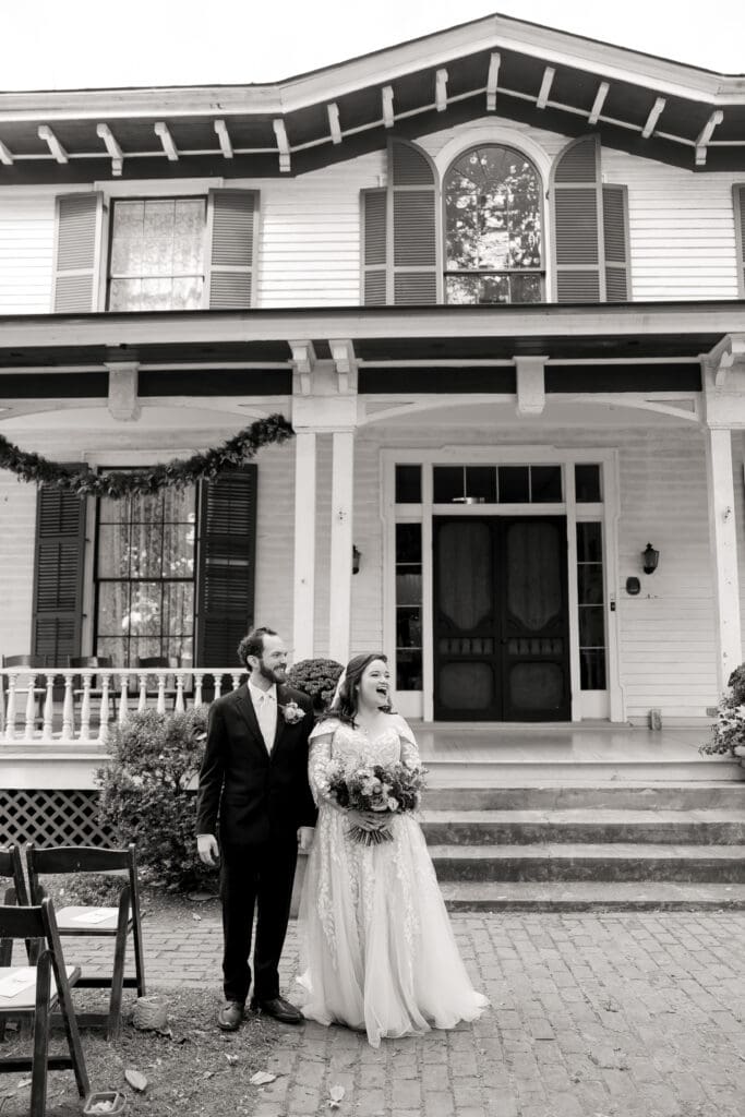 Knoxville & Nashville, Tennessee Film Wedding Photography by Ashlyn McKenna Photo